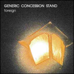 Generic Concession Stand : Foreign